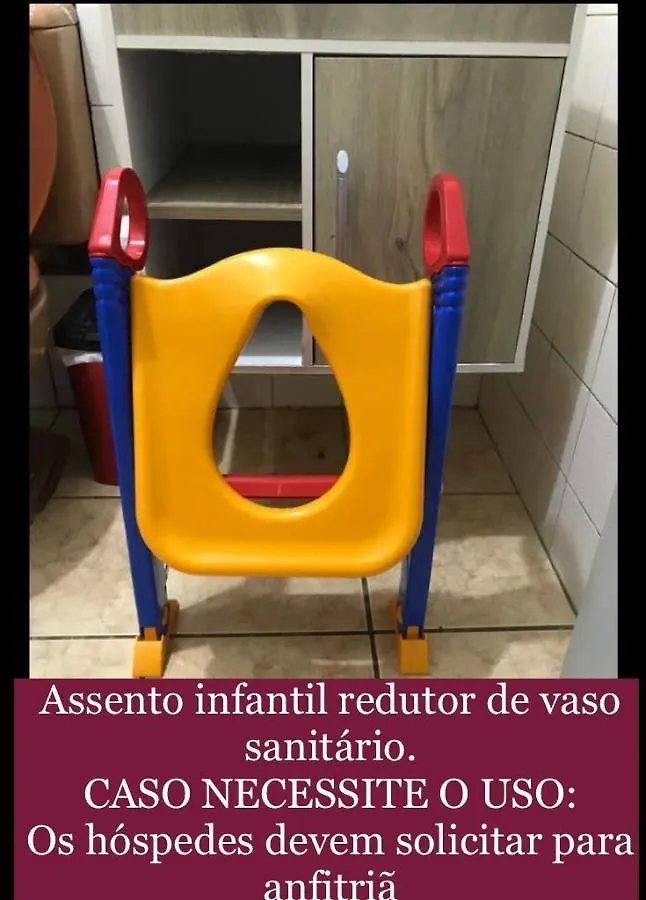 포르투알레그리 Apartamento Familiar Com Estacionamento 아파트 브라질
