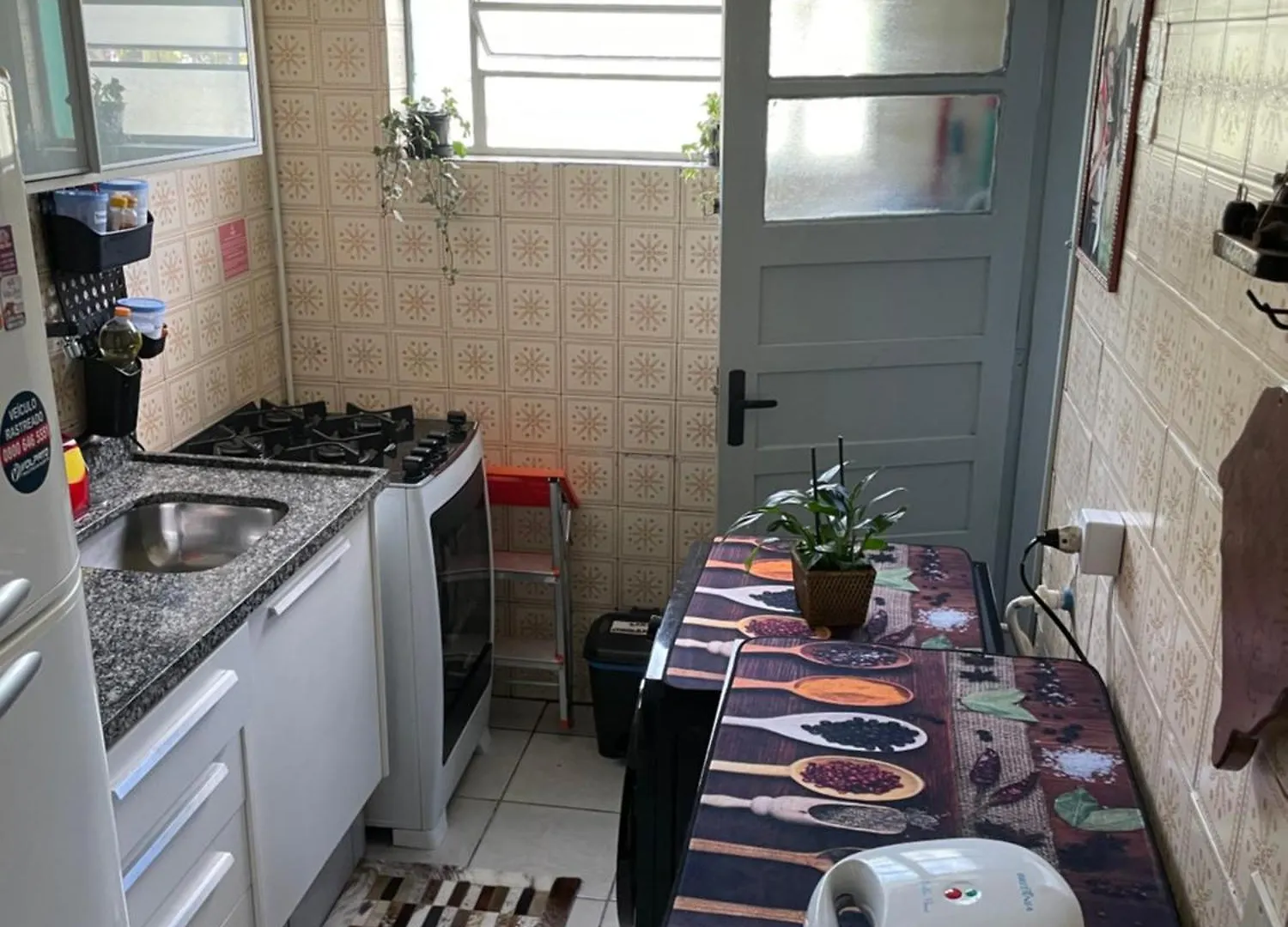포르투알레그리 Apartamento Familiar Com Estacionamento 아파트