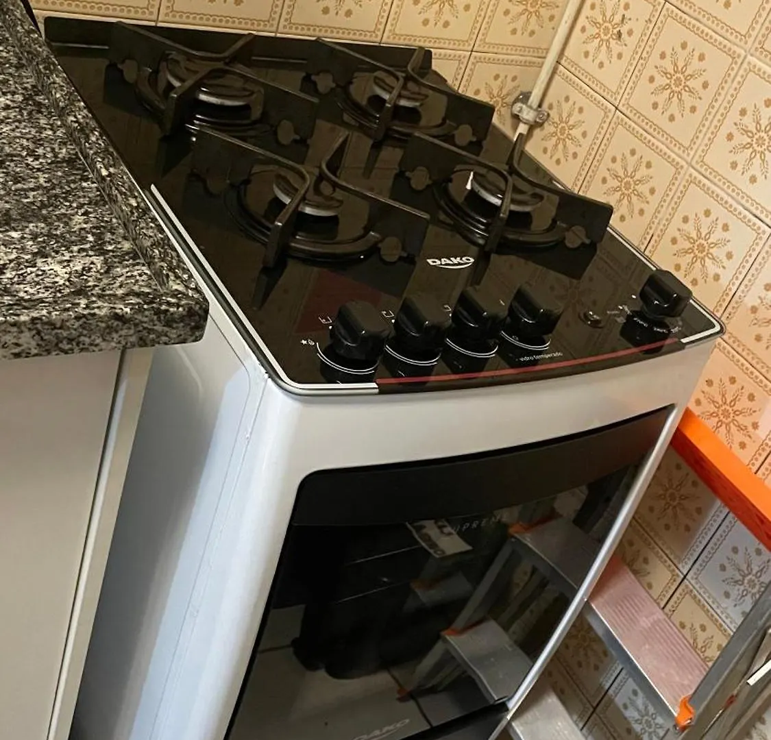 포르투알레그리 Apartamento Familiar Com Estacionamento 아파트