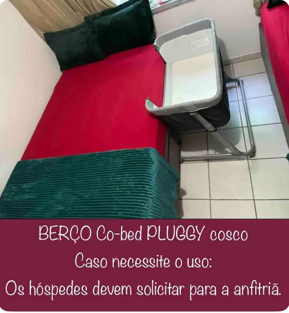 포르투알레그리 Apartamento Familiar Com Estacionamento 아파트