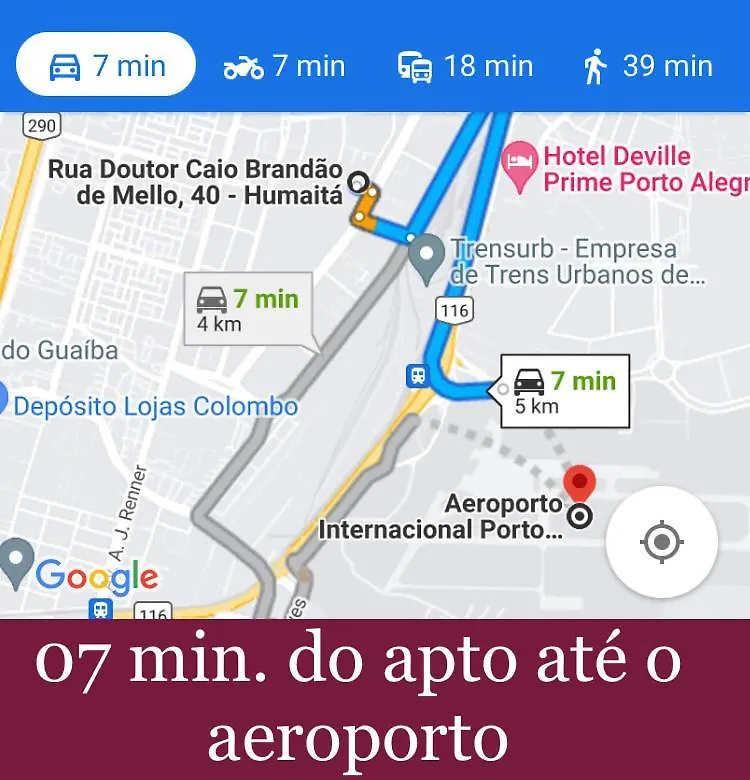 Apartamento Familiar Com Estacionamento Apartamento Porto Alegre