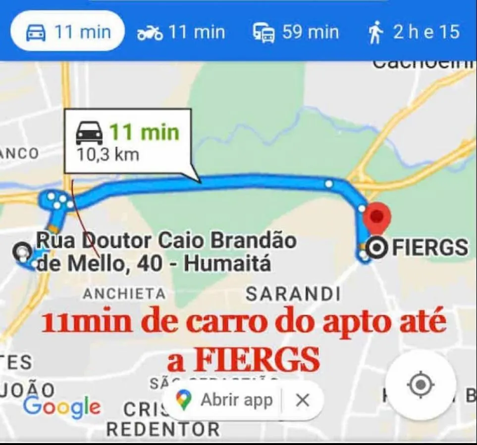 Apartamento Familiar Com Estacionamento Apartamento Porto Alegre Brasil