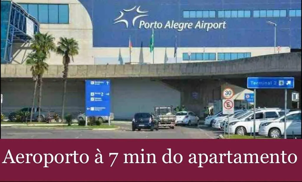 Apartamento Familiar Com Estacionamento Apartamento Porto Alegre