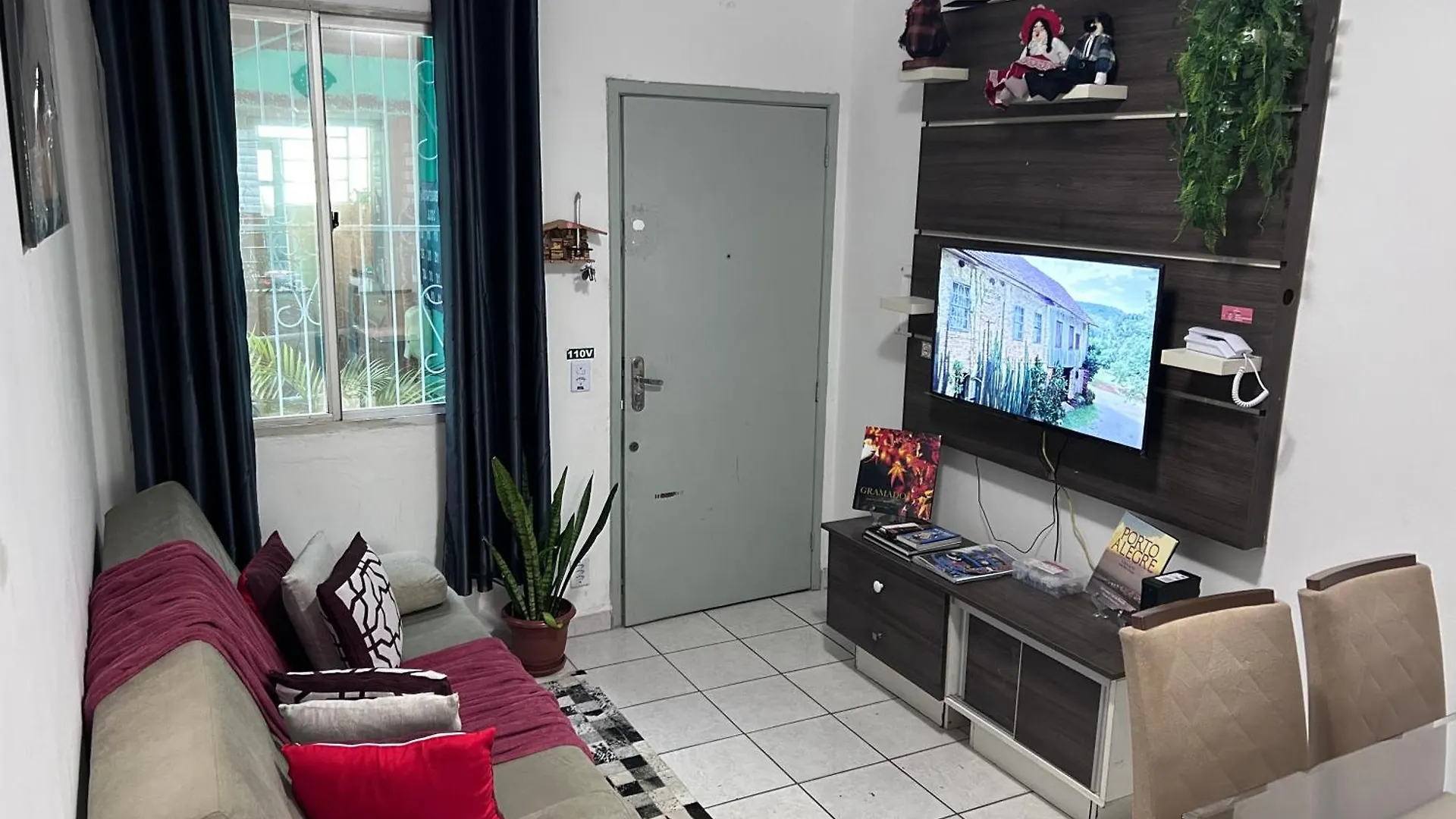 Apartamento Familiar Com Estacionamento Apartamento Porto Alegre Brasil