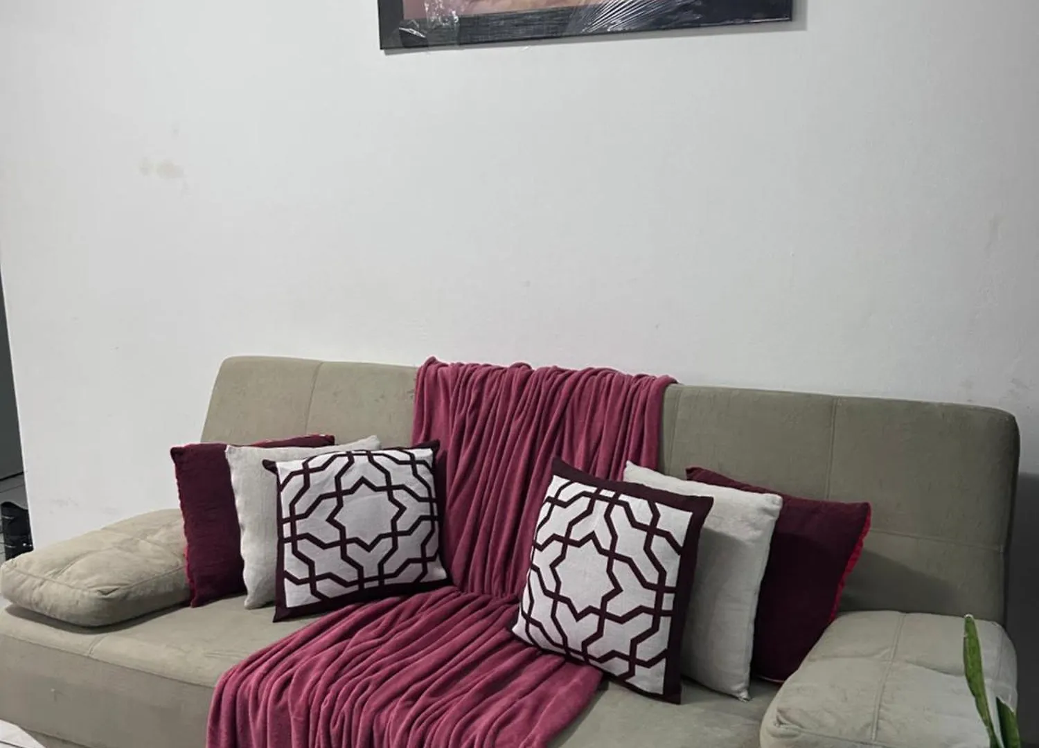 דירות פורטו אלגרה Apartamento Familiar Com Estacionamento ברזיל