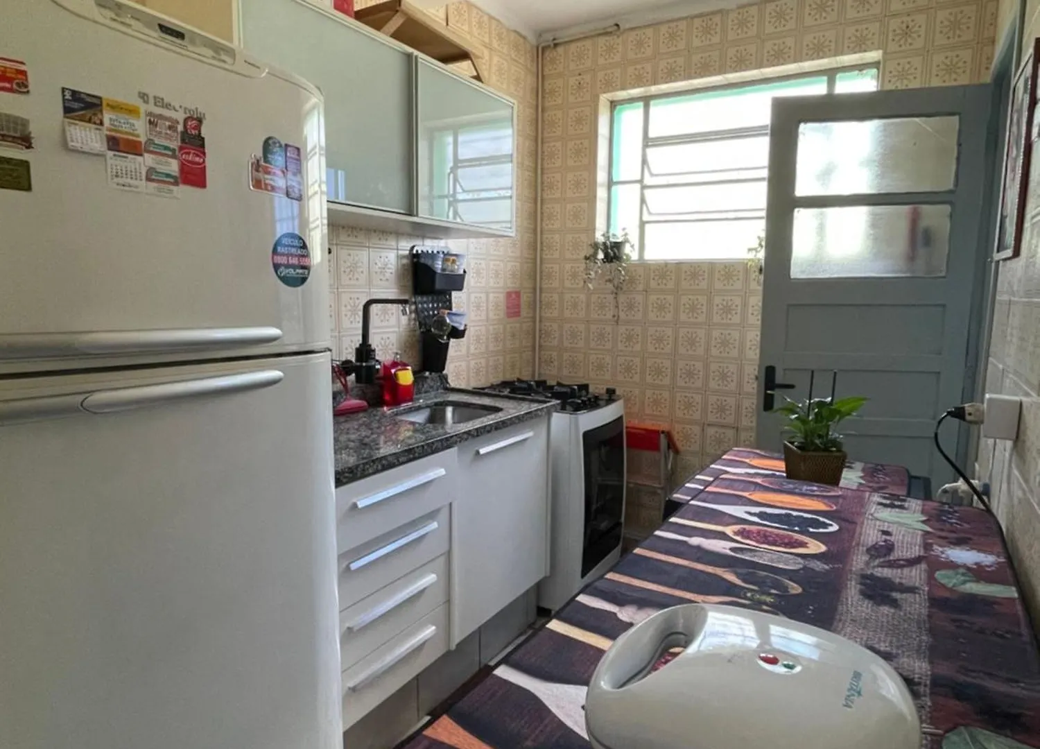 דירות פורטו אלגרה Apartamento Familiar Com Estacionamento