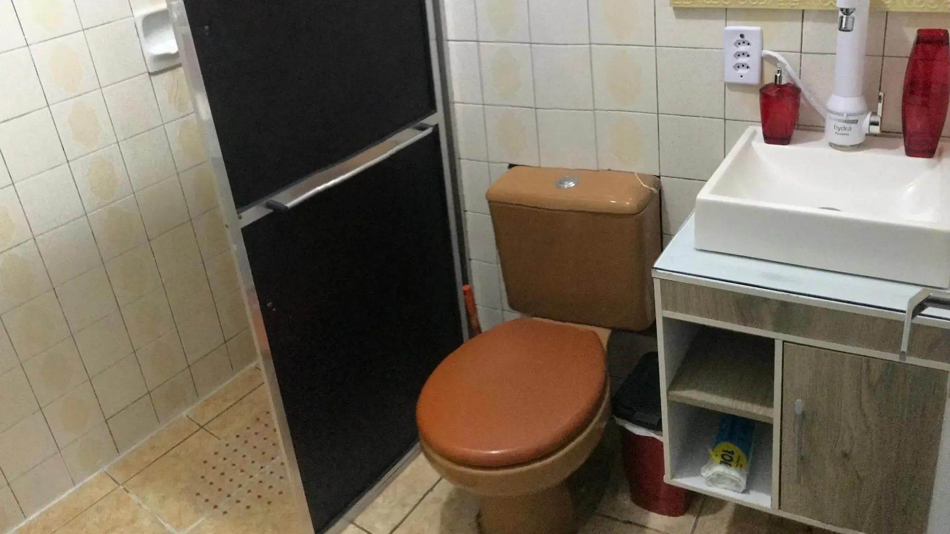 דירות פורטו אלגרה Apartamento Familiar Com Estacionamento